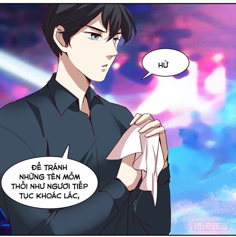 Yêu Tinh Đại Tác Chiến: Chapter 12