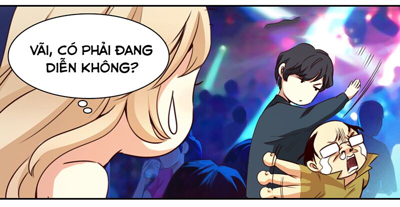 Yêu Tinh Đại Tác Chiến: Chapter 12