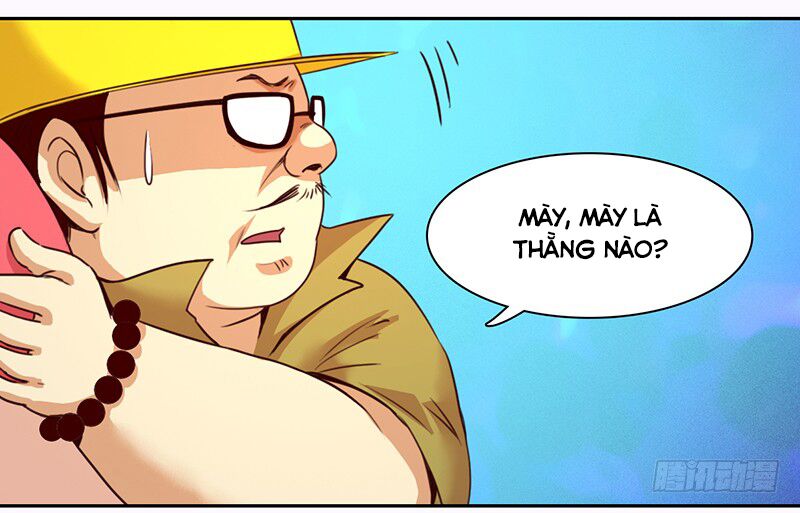 Yêu Tinh Đại Tác Chiến: Chapter 12