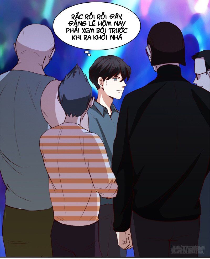 Yêu Tinh Đại Tác Chiến: Chapter 13