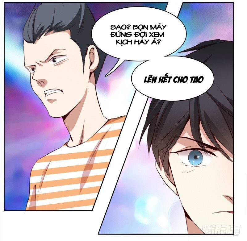 Yêu Tinh Đại Tác Chiến: Chapter 13