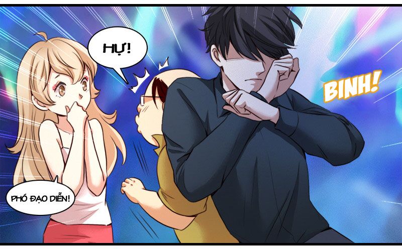 Yêu Tinh Đại Tác Chiến: Chapter 13