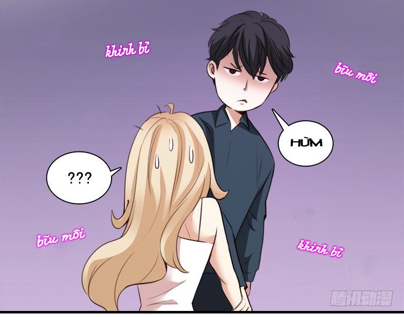 Yêu Tinh Đại Tác Chiến: Chapter 13