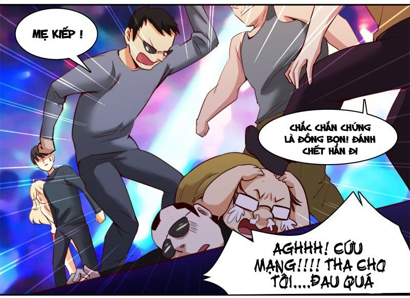 Yêu Tinh Đại Tác Chiến: Chapter 13