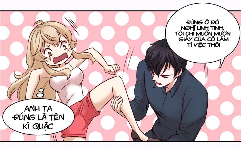 Yêu Tinh Đại Tác Chiến: Chapter 13