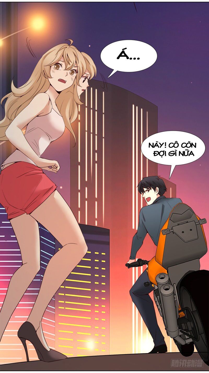 Yêu Tinh Đại Tác Chiến: Chapter 14