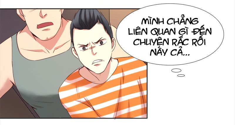 Yêu Tinh Đại Tác Chiến: Chapter 14