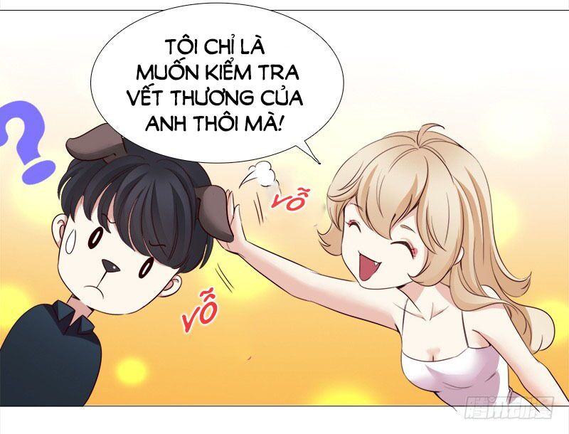 Yêu Tinh Đại Tác Chiến: Chapter 15