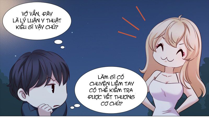 Yêu Tinh Đại Tác Chiến: Chapter 15
