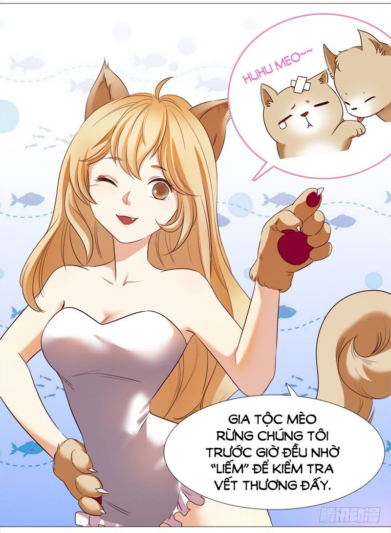 Yêu Tinh Đại Tác Chiến: Chapter 15