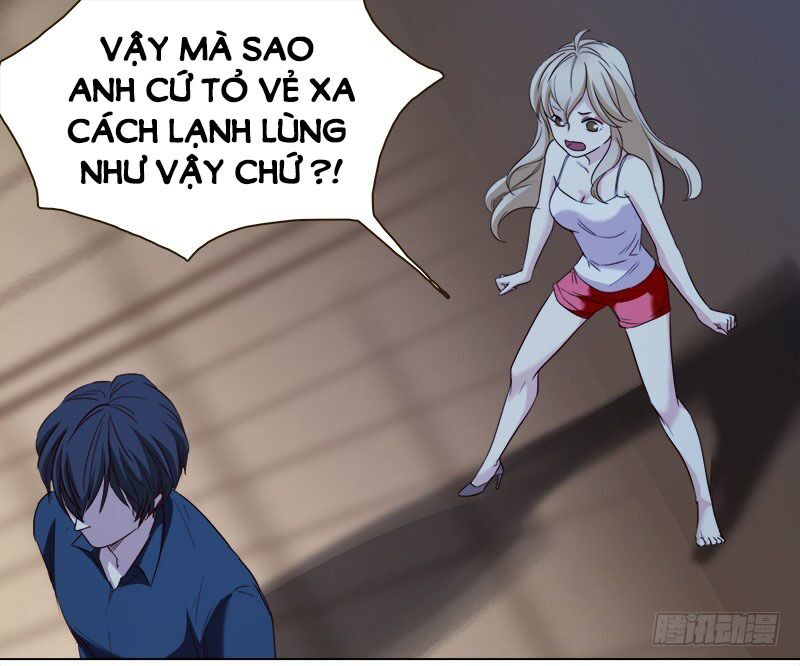 Yêu Tinh Đại Tác Chiến: Chapter 15