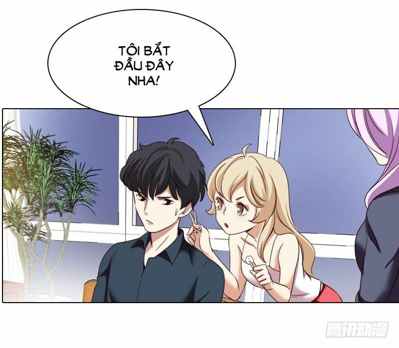 Yêu Tinh Đại Tác Chiến: Chapter 18