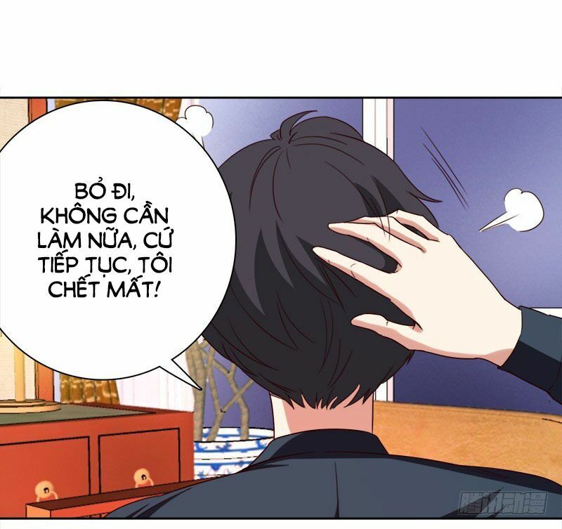 Yêu Tinh Đại Tác Chiến: Chapter 18