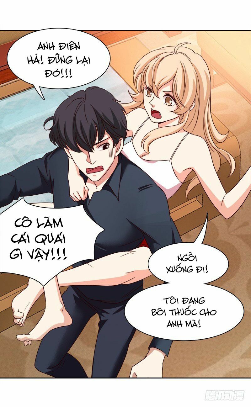 Yêu Tinh Đại Tác Chiến: Chapter 18