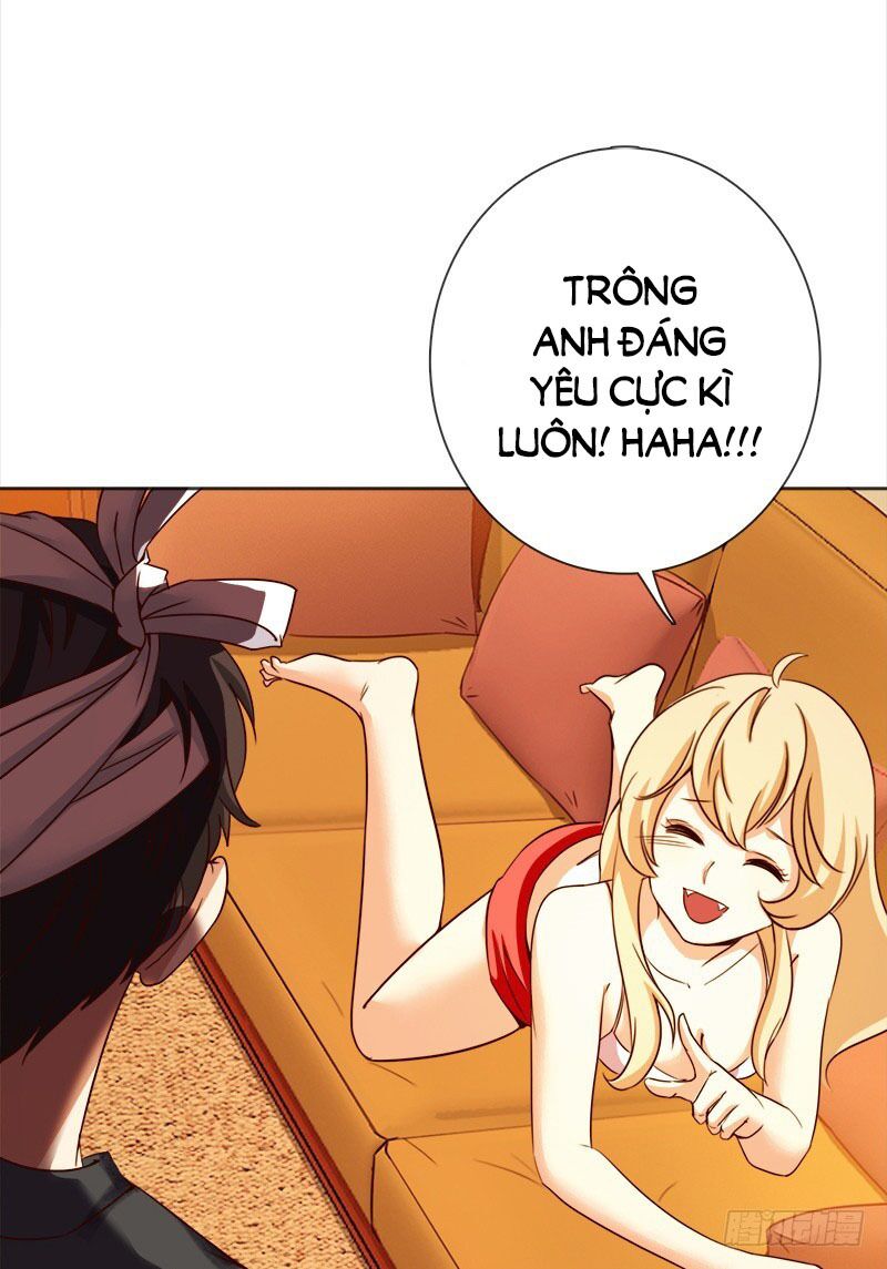 Yêu Tinh Đại Tác Chiến: Chapter 19