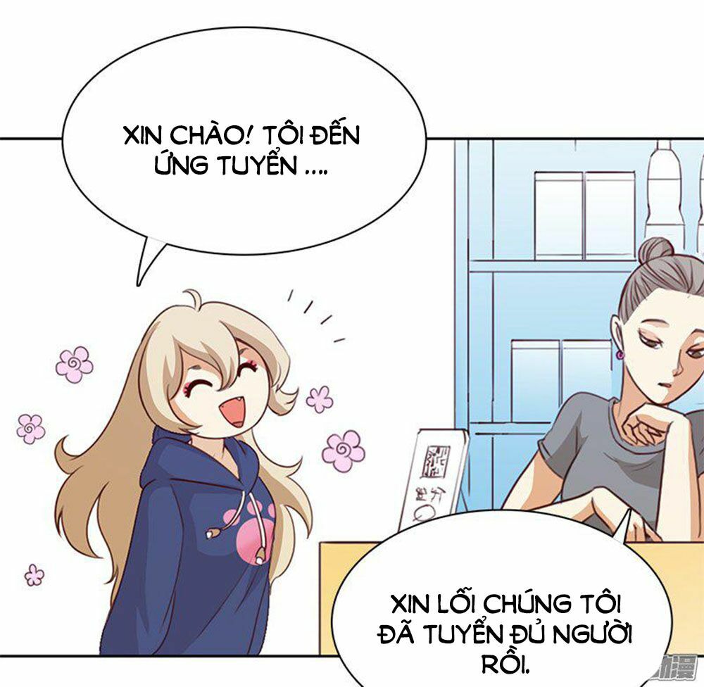 Yêu Tinh Đại Tác Chiến: Chapter 2