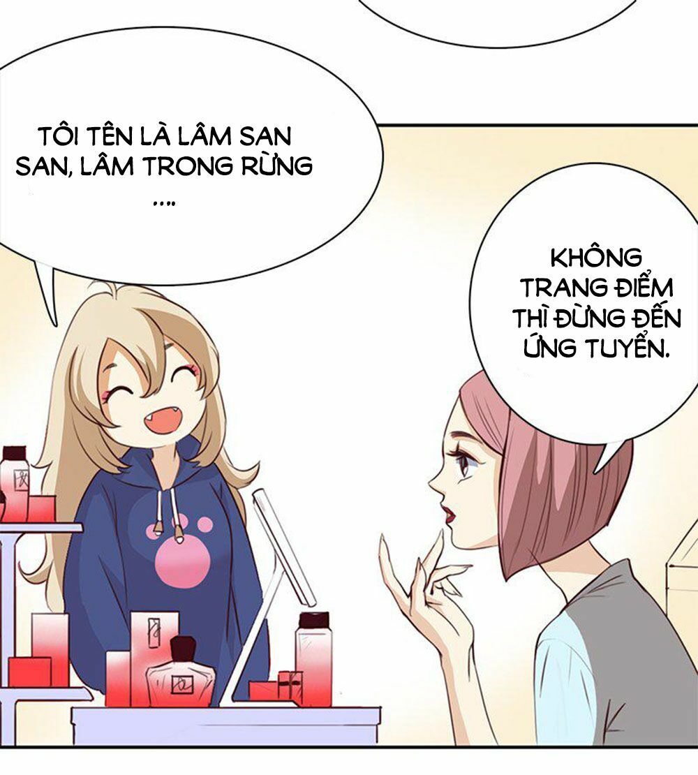 Yêu Tinh Đại Tác Chiến: Chapter 2
