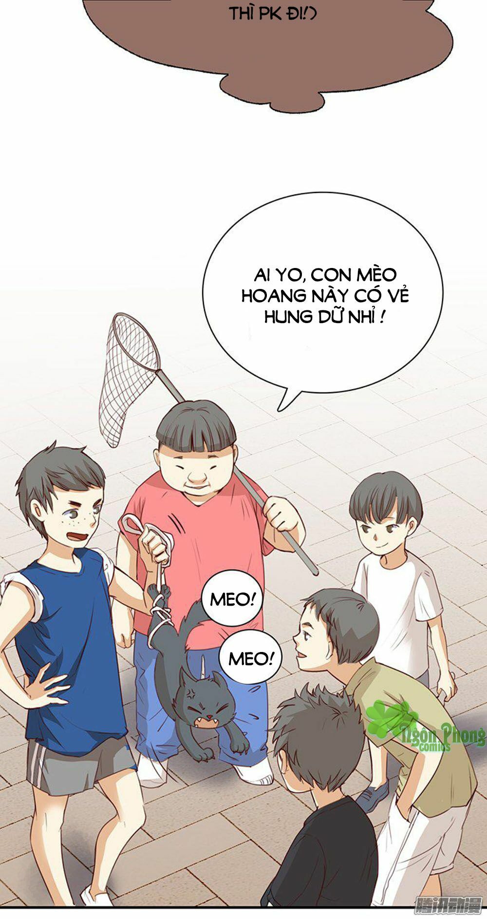 Yêu Tinh Đại Tác Chiến: Chapter 2