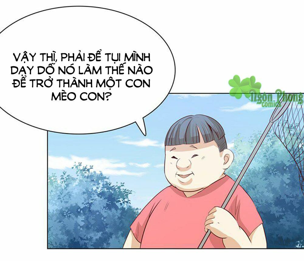 Yêu Tinh Đại Tác Chiến: Chapter 2