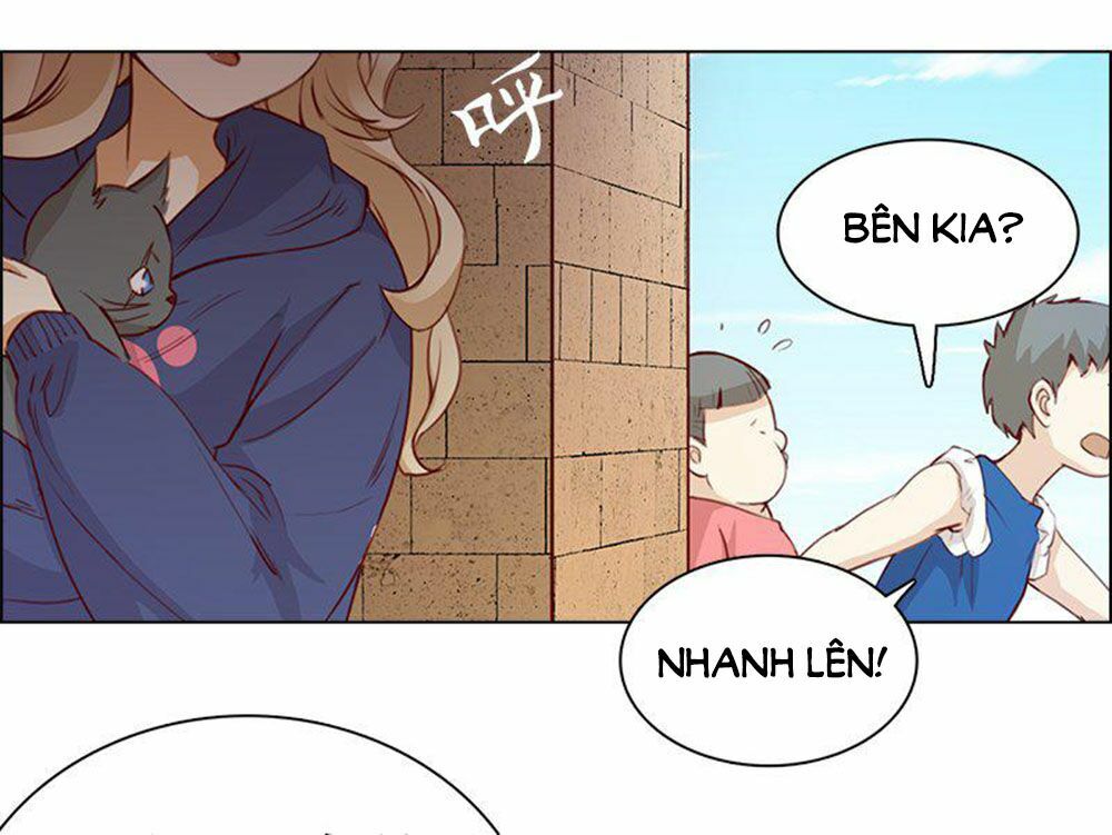Yêu Tinh Đại Tác Chiến: Chapter 2