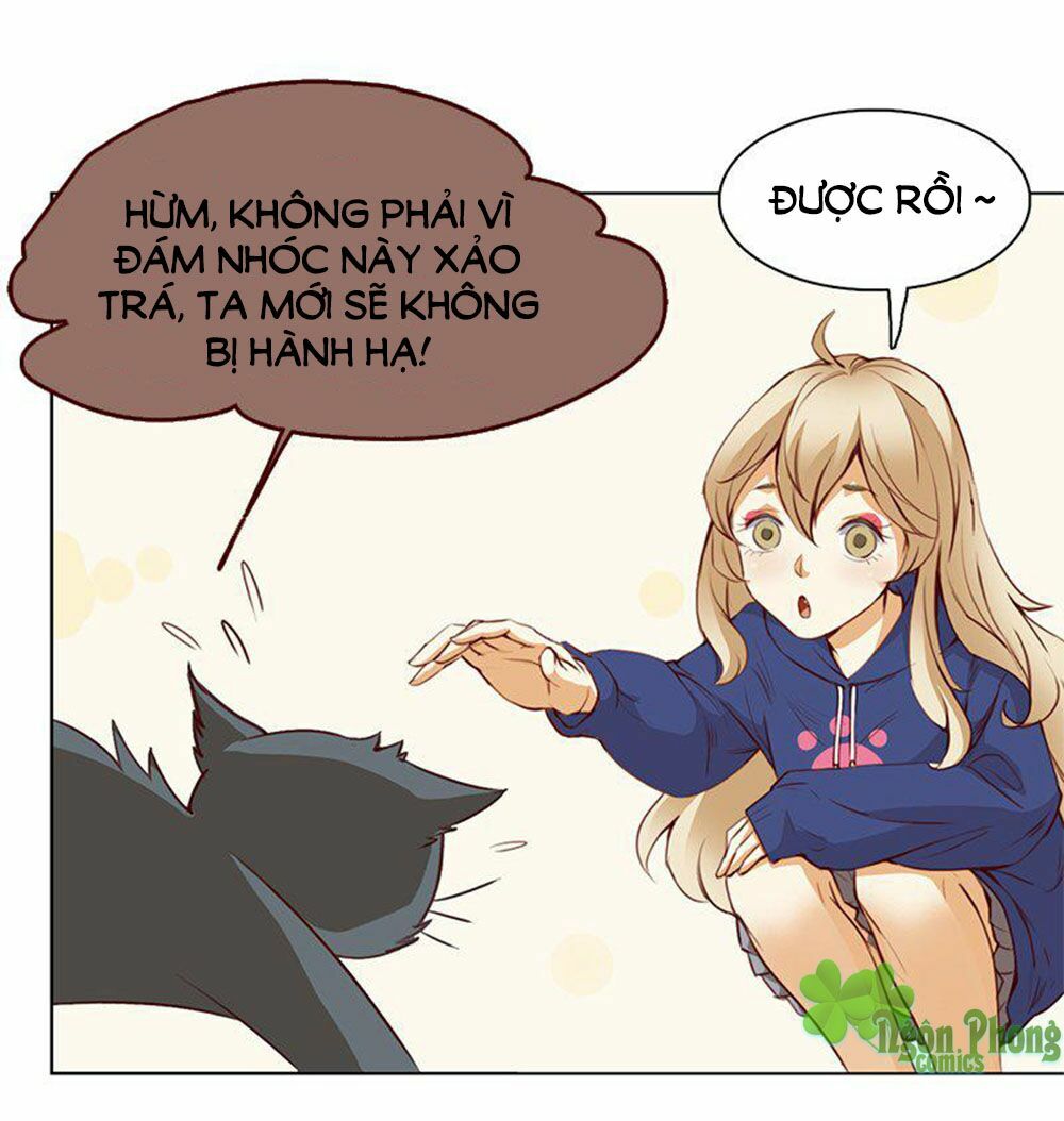 Yêu Tinh Đại Tác Chiến: Chapter 2
