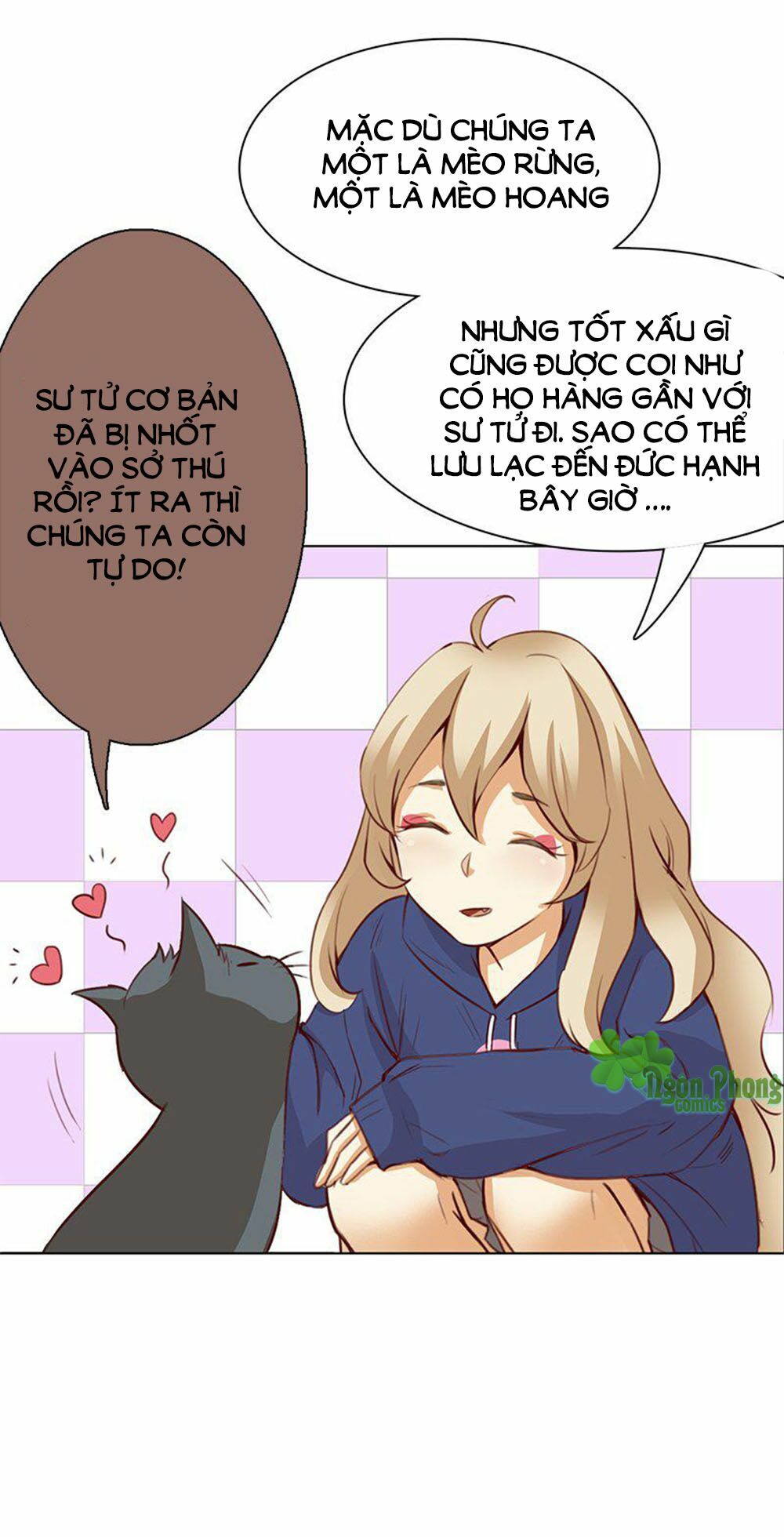 Yêu Tinh Đại Tác Chiến: Chapter 2