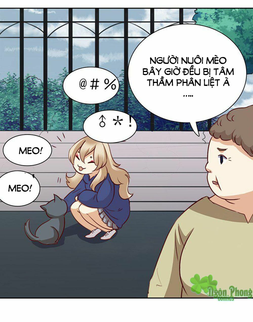 Yêu Tinh Đại Tác Chiến: Chapter 2
