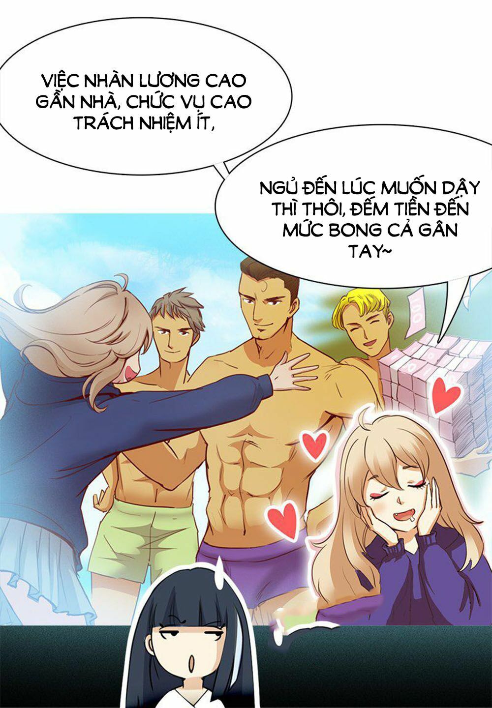 Yêu Tinh Đại Tác Chiến: Chapter 2
