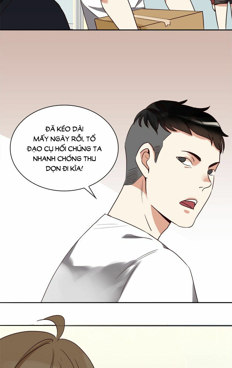 Yêu Tinh Đại Tác Chiến: Chapter 22