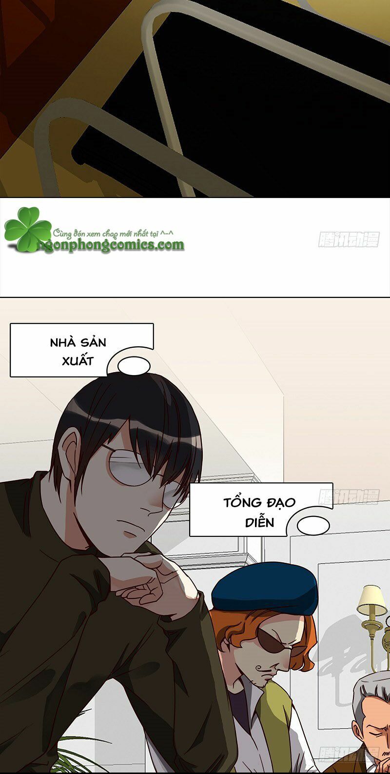 Yêu Tinh Đại Tác Chiến: Chapter 22