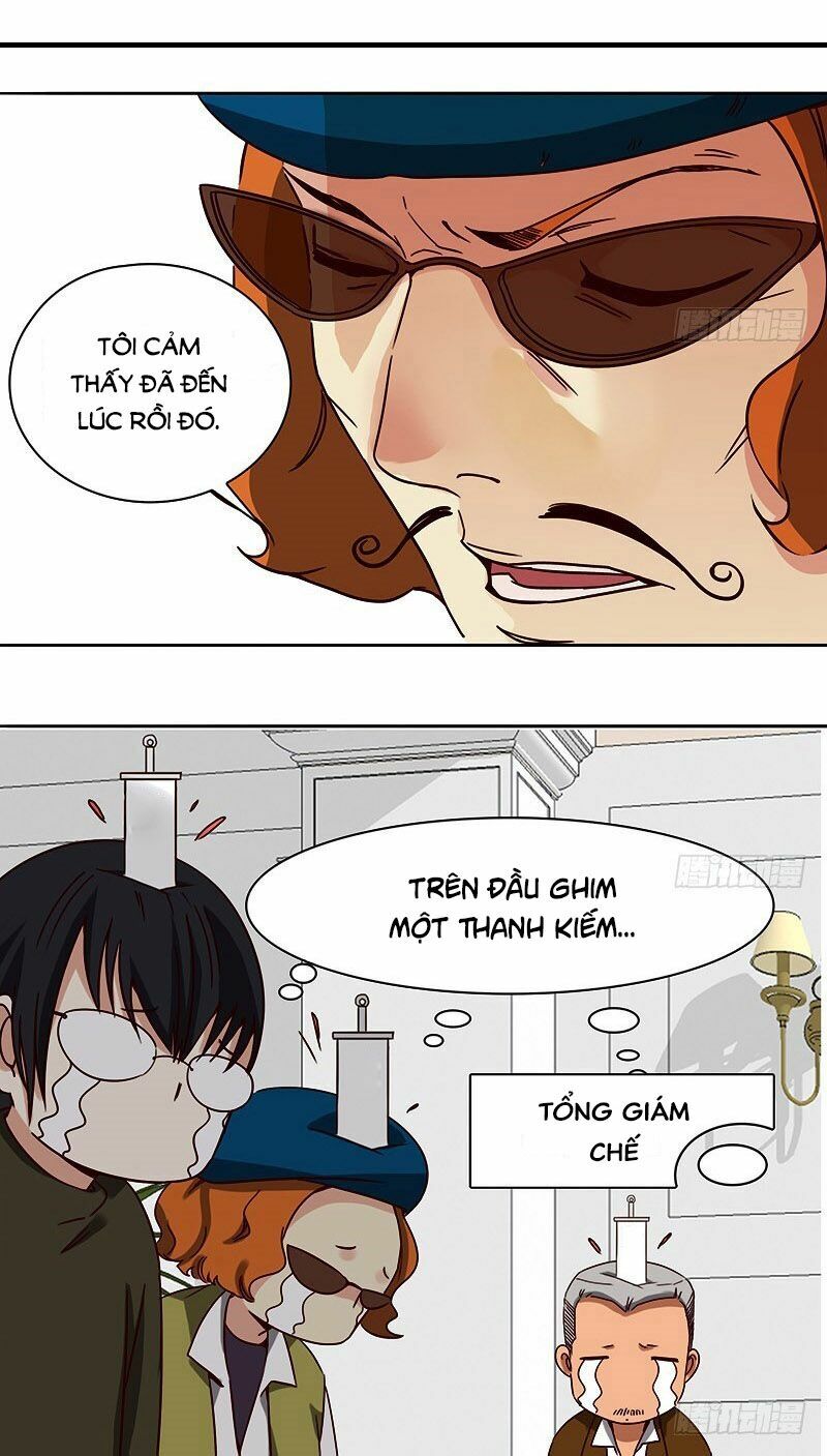 Yêu Tinh Đại Tác Chiến: Chapter 22