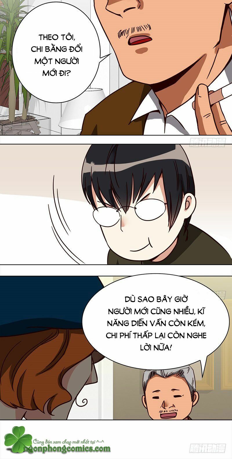 Yêu Tinh Đại Tác Chiến: Chapter 22