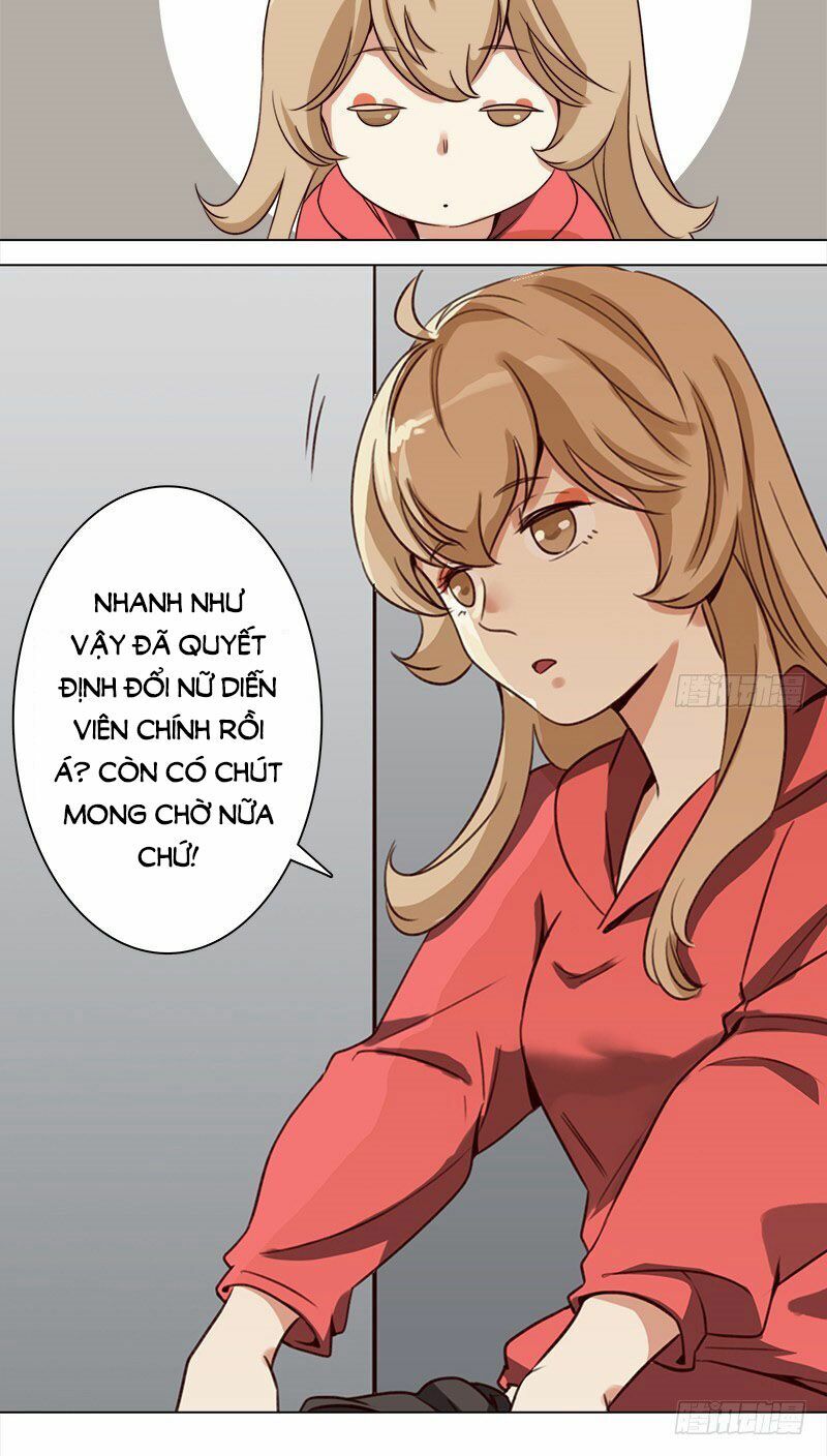 Yêu Tinh Đại Tác Chiến: Chapter 22