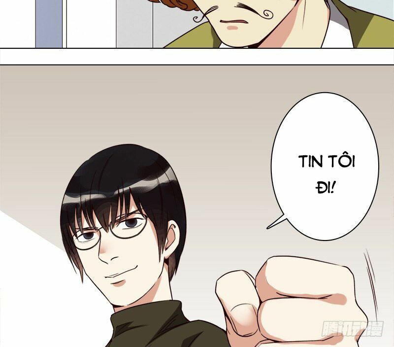 Yêu Tinh Đại Tác Chiến: Chapter 22