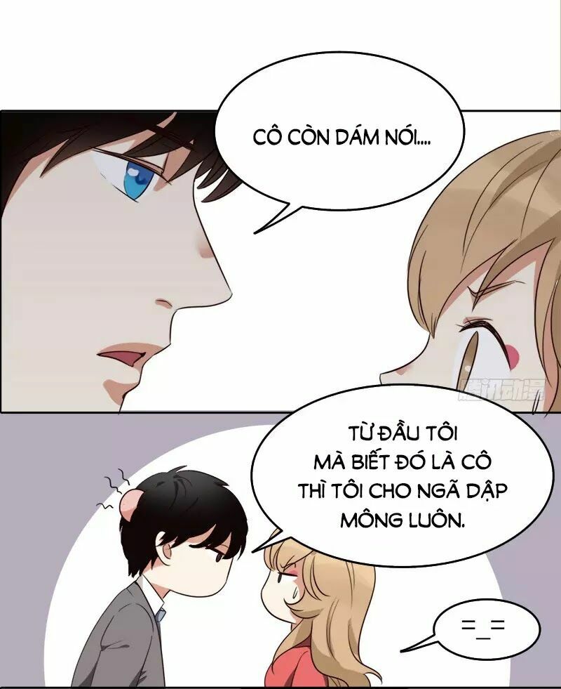 Yêu Tinh Đại Tác Chiến: Chapter 24