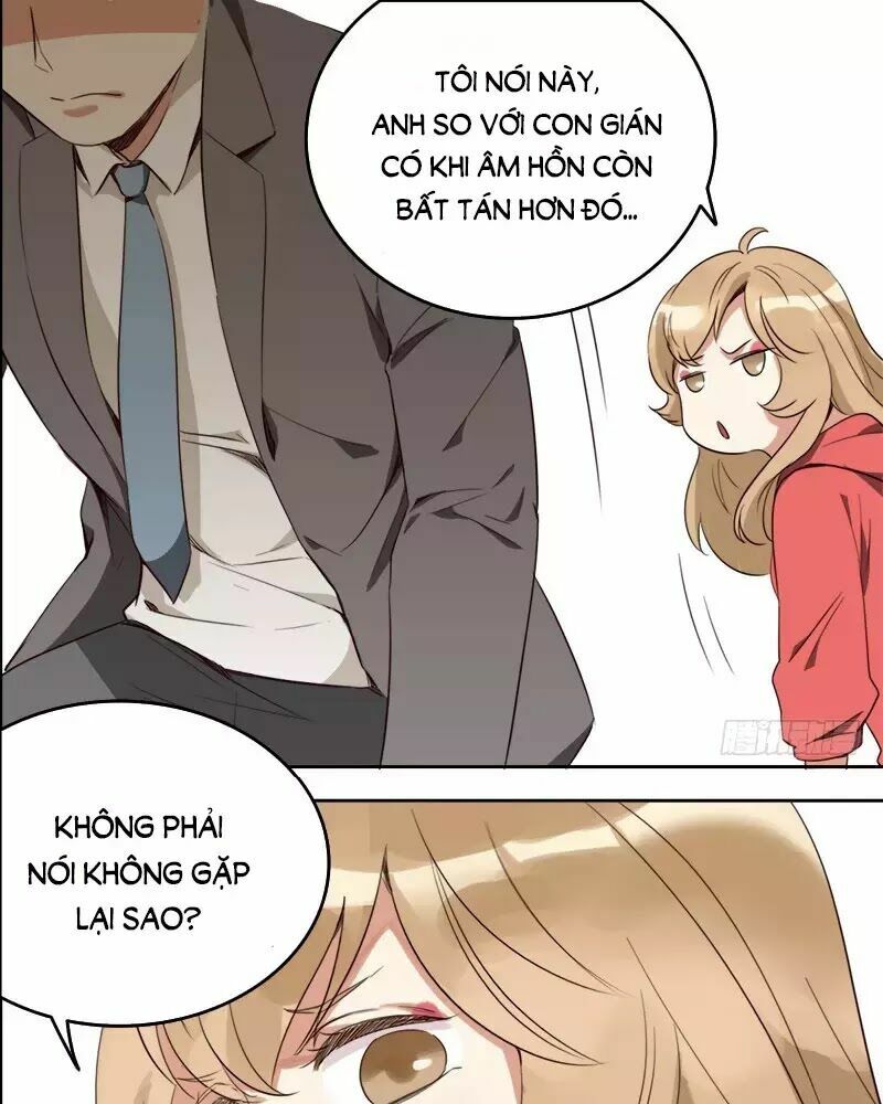 Yêu Tinh Đại Tác Chiến: Chapter 24