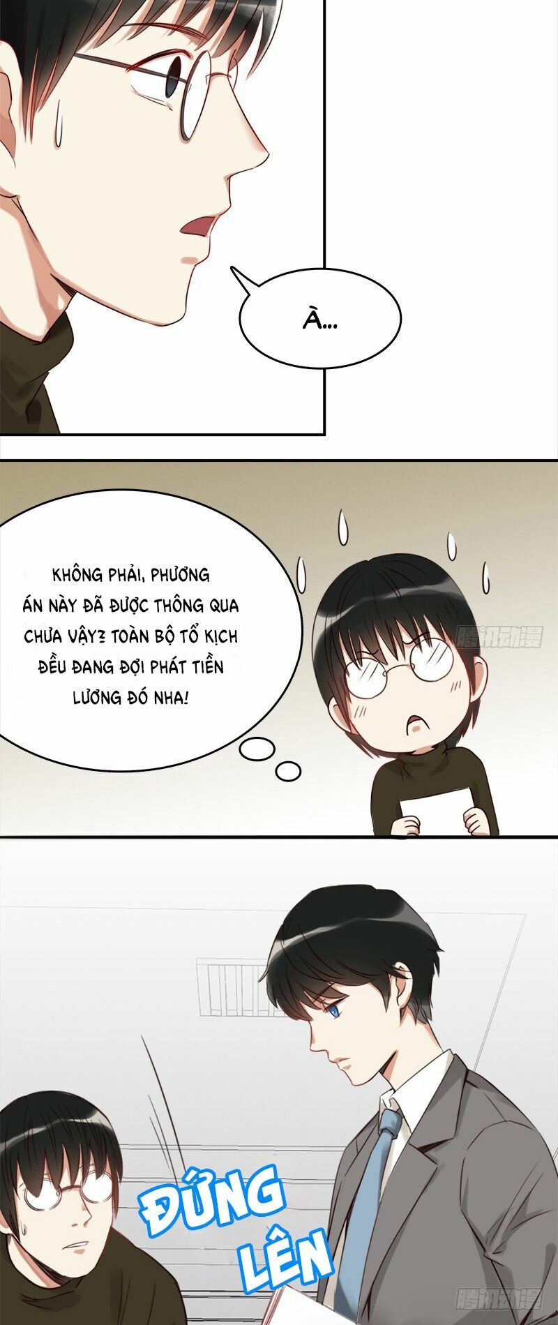 Yêu Tinh Đại Tác Chiến: Chapter 25