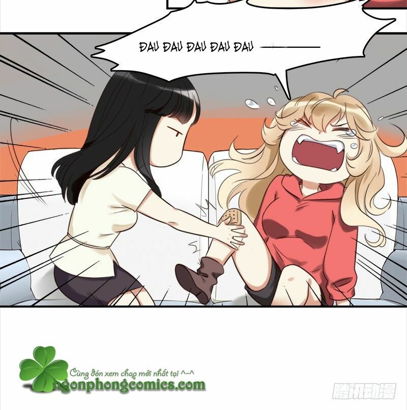 Yêu Tinh Đại Tác Chiến: Chapter 25