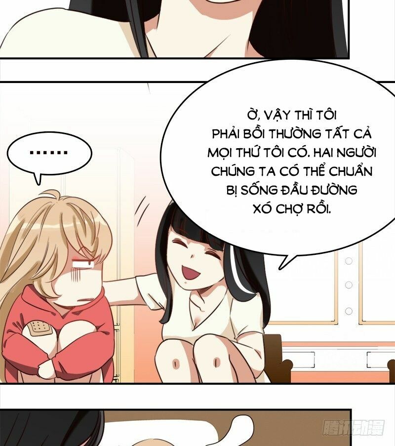 Yêu Tinh Đại Tác Chiến: Chapter 25