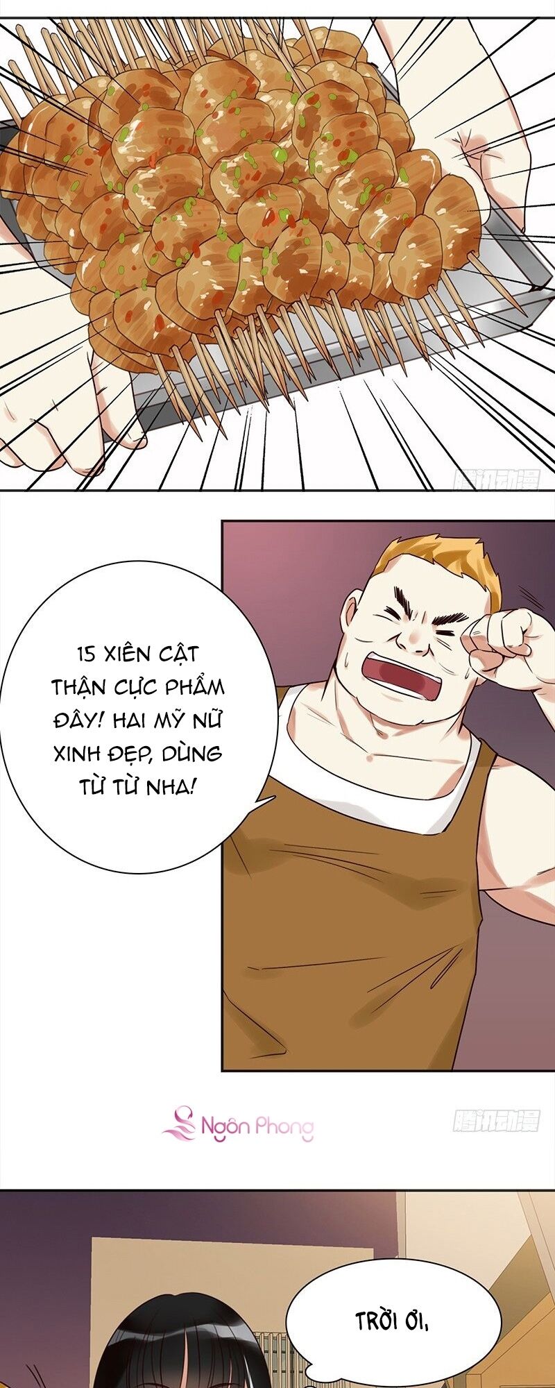 Yêu Tinh Đại Tác Chiến: Chapter 27
