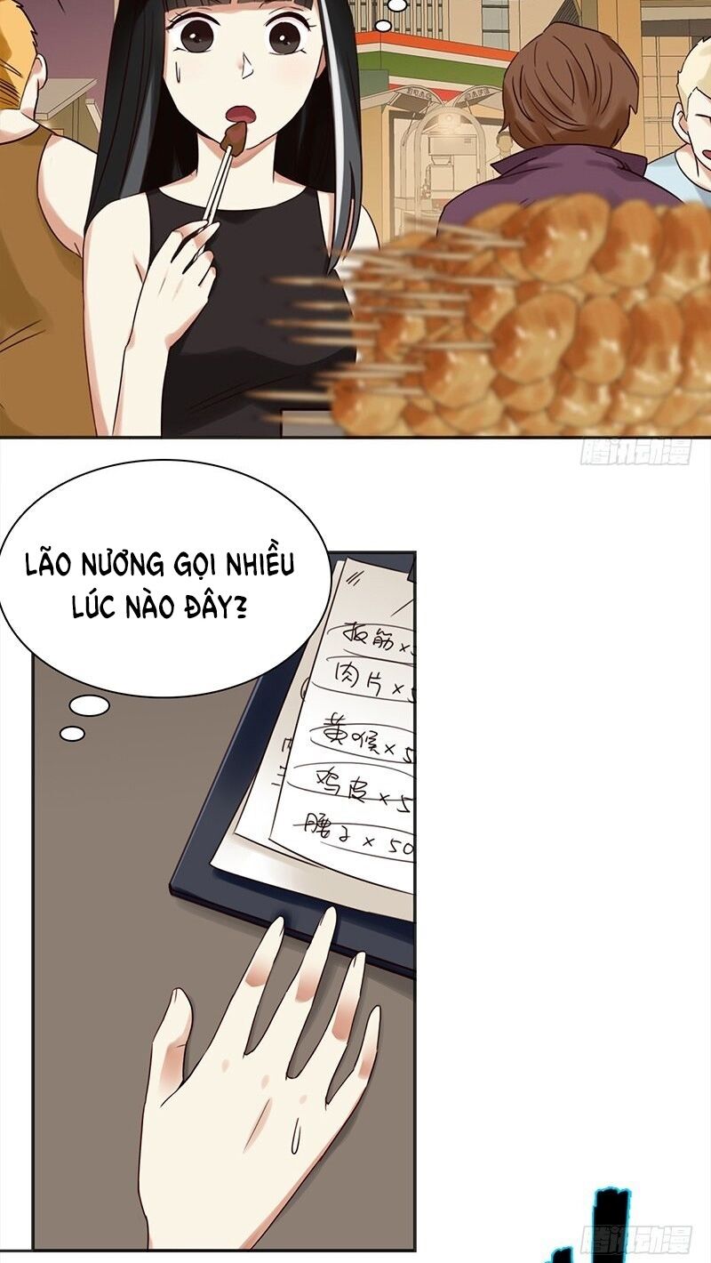 Yêu Tinh Đại Tác Chiến: Chapter 27