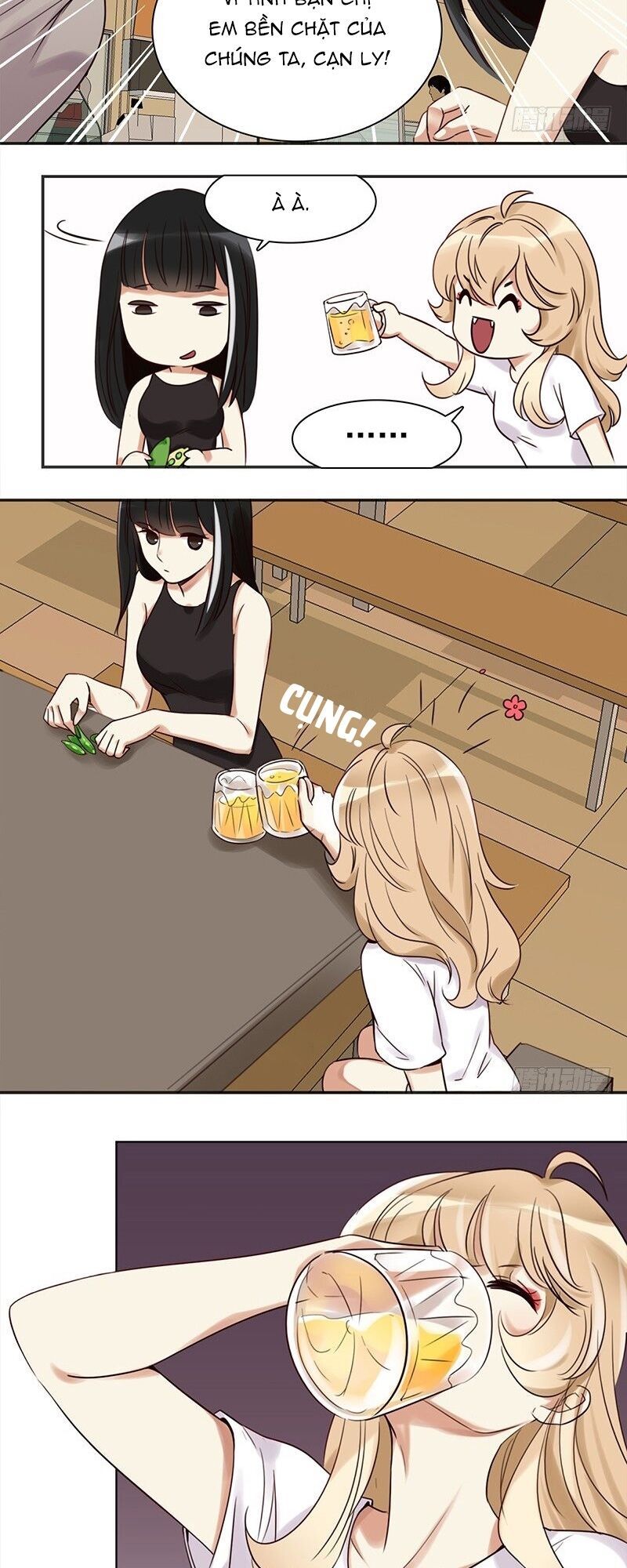 Yêu Tinh Đại Tác Chiến: Chapter 27