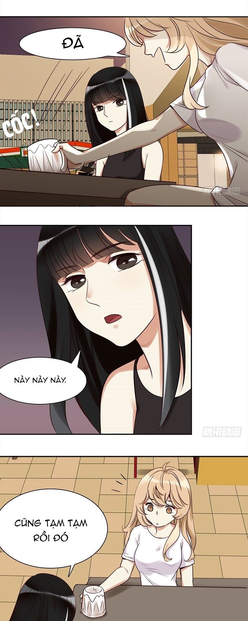Yêu Tinh Đại Tác Chiến: Chapter 27