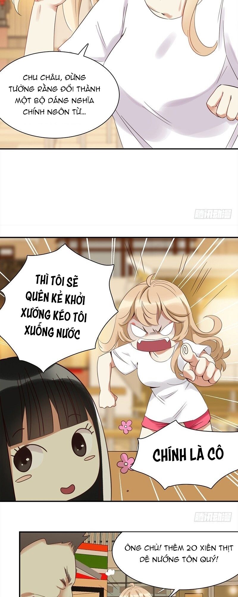 Yêu Tinh Đại Tác Chiến: Chapter 27