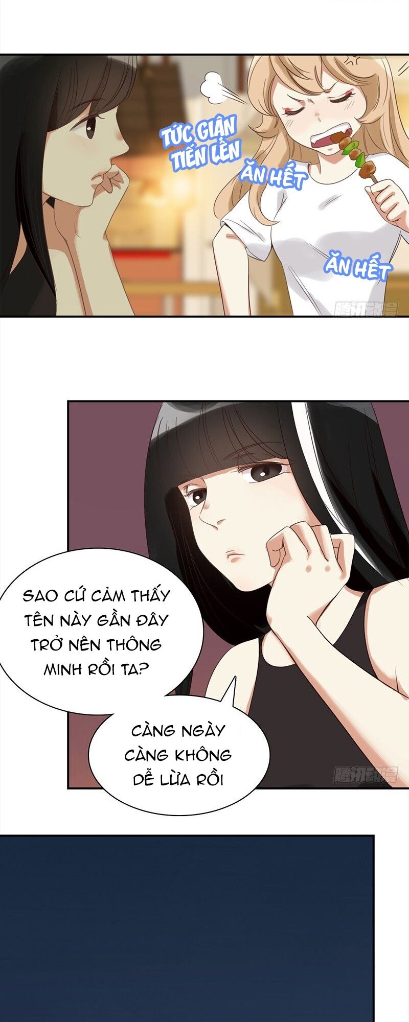 Yêu Tinh Đại Tác Chiến: Chapter 27