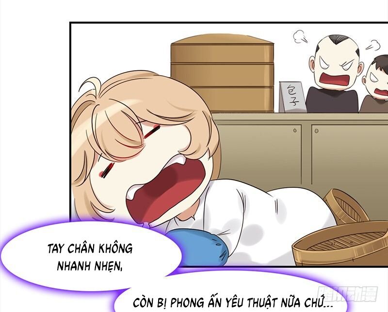 Yêu Tinh Đại Tác Chiến: Chapter 28