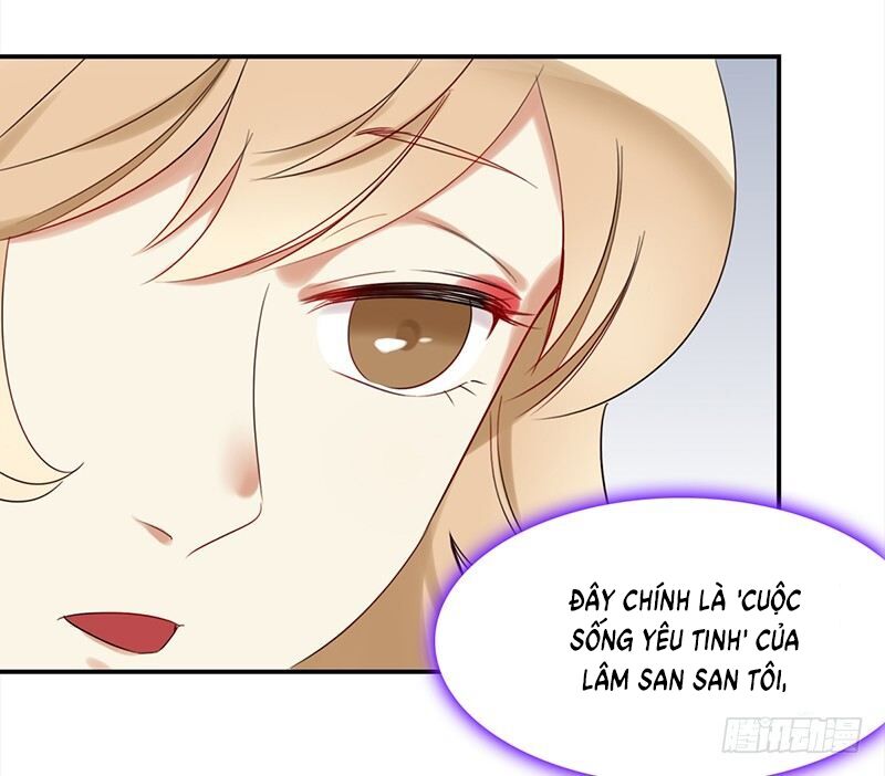 Yêu Tinh Đại Tác Chiến: Chapter 28