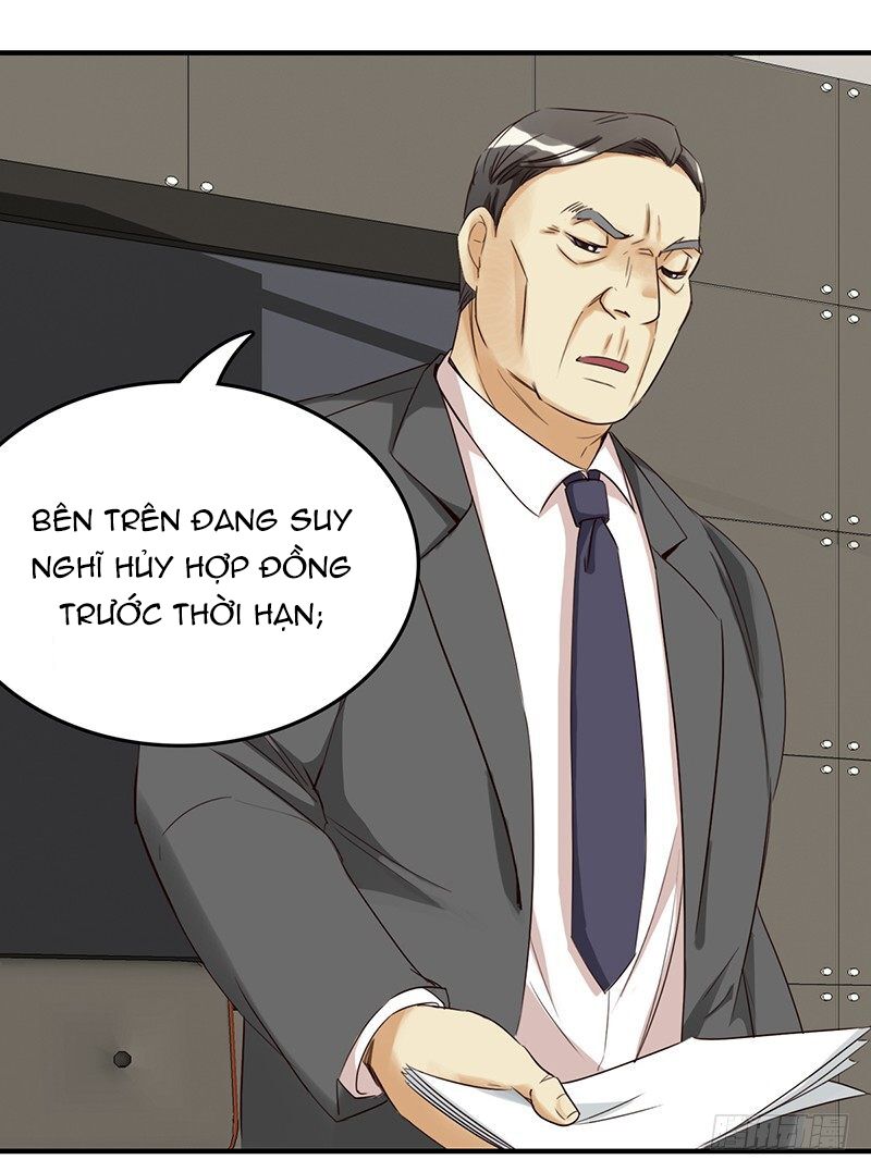 Yêu Tinh Đại Tác Chiến: Chapter 28