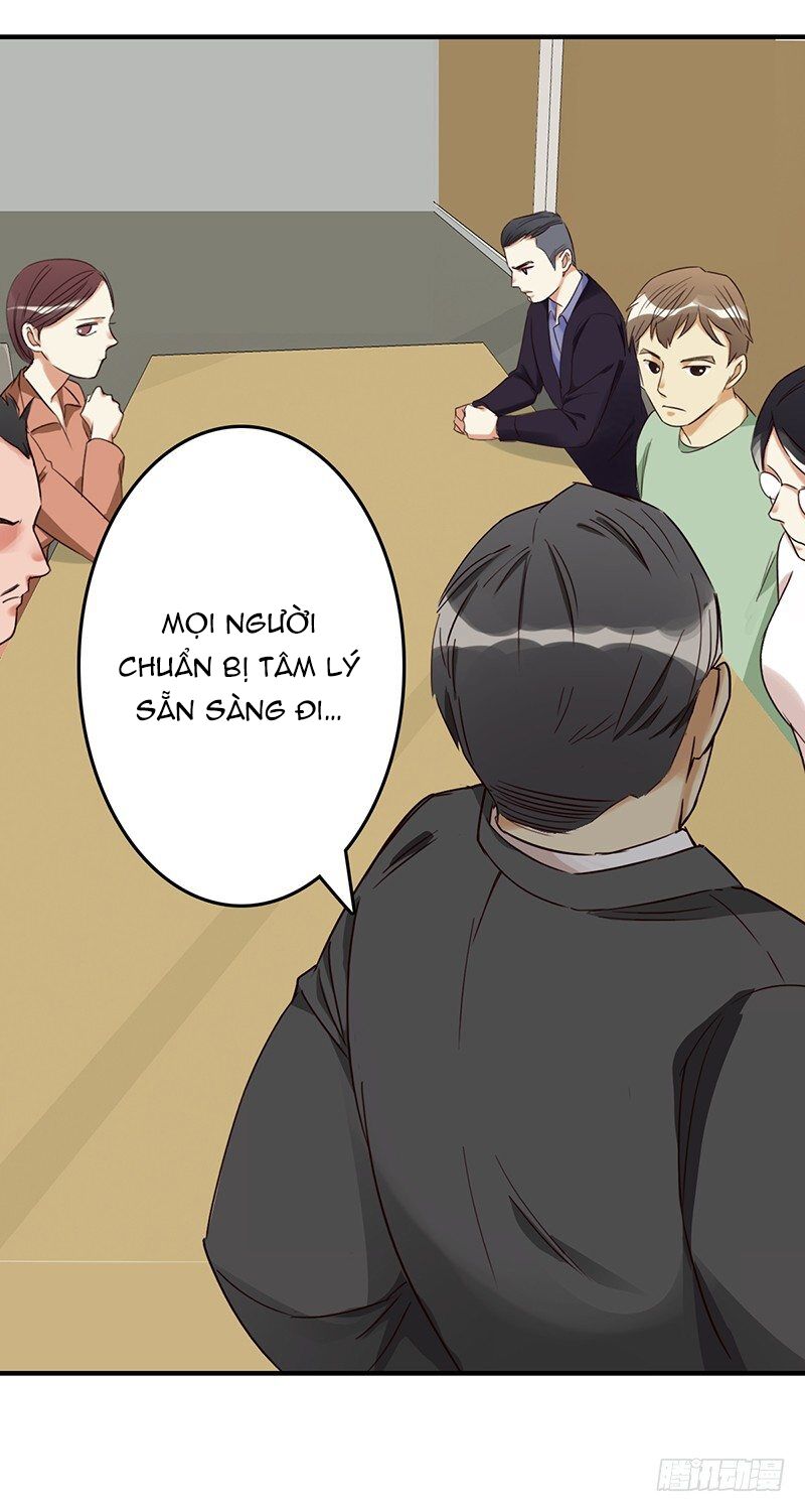 Yêu Tinh Đại Tác Chiến: Chapter 28