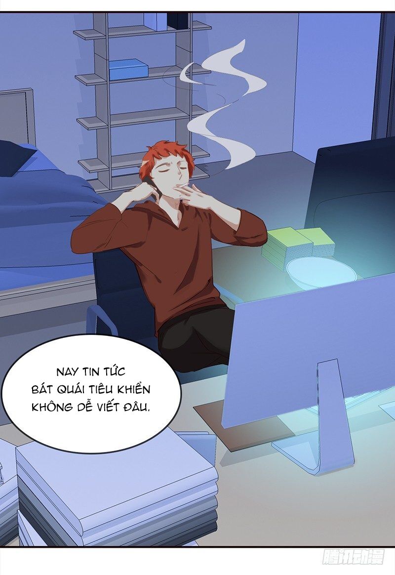 Yêu Tinh Đại Tác Chiến: Chapter 29